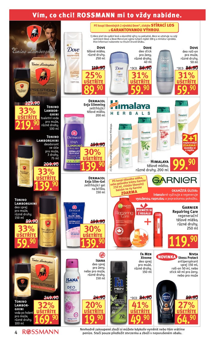 let�k Rossmann Let�k od 18.2.2013 strana 1