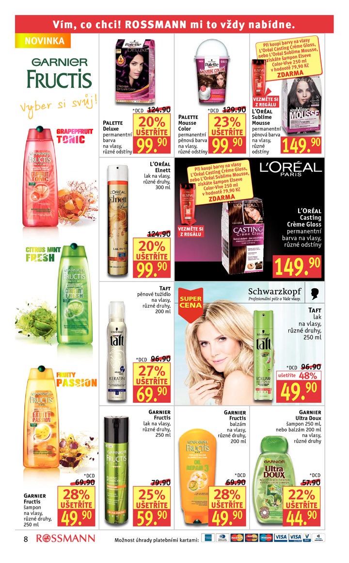 let�k Rossmann Let�k od 18.2.2013 strana 1