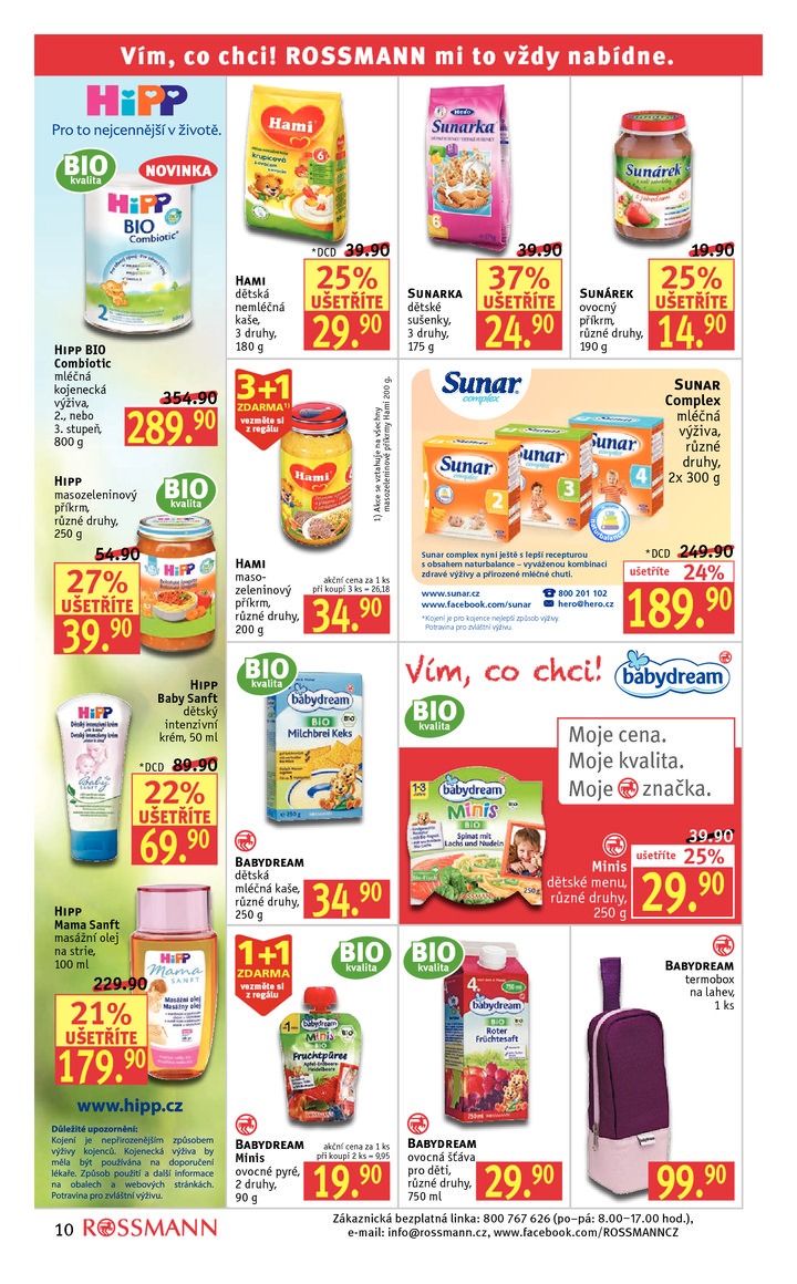 let�k Rossmann Let�k od 18.2.2013 strana 1
