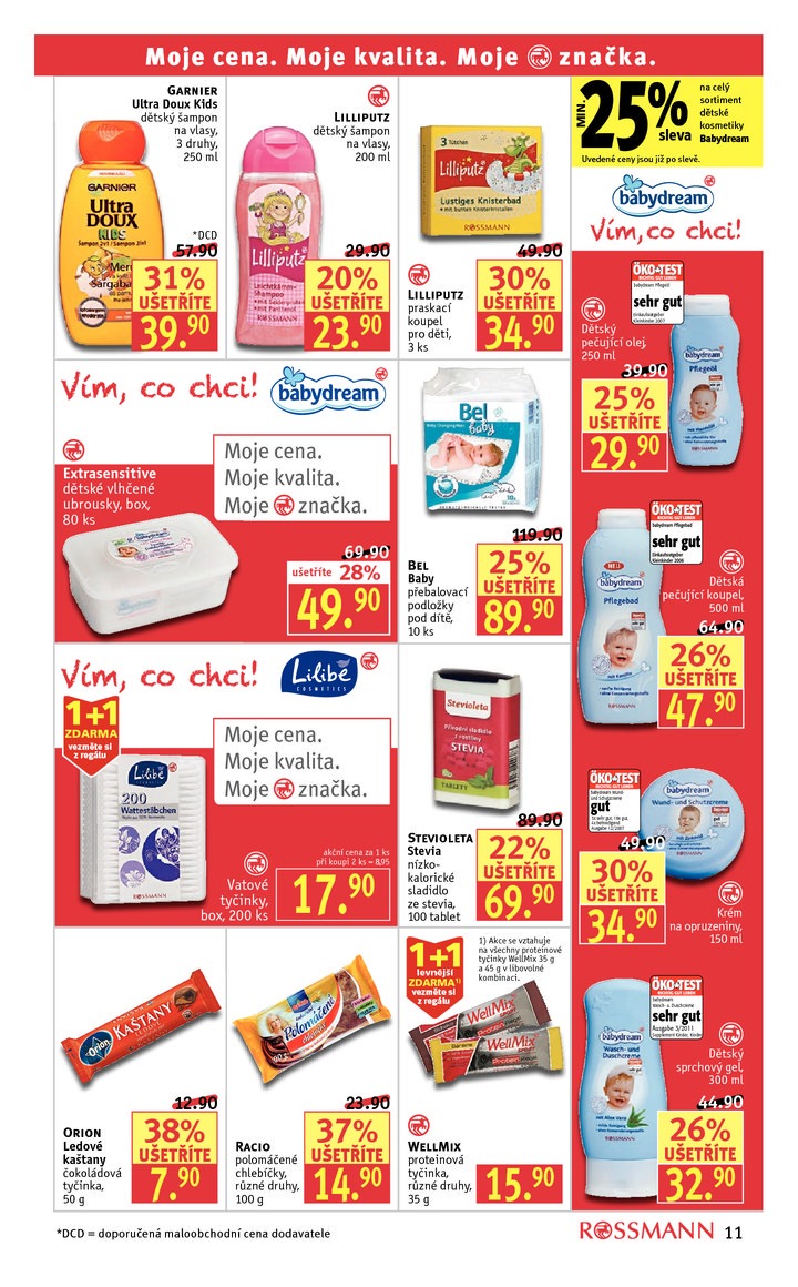 let�k Rossmann Let�k od 18.2.2013 strana 1