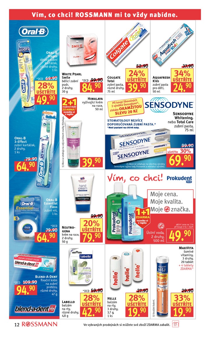 let�k Rossmann Let�k od 18.2.2013 strana 1