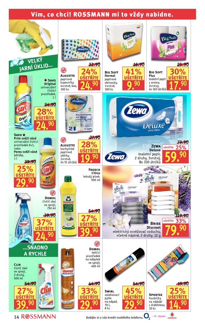 let�k Rossmann Let�k od 18.2.2013 strana 1