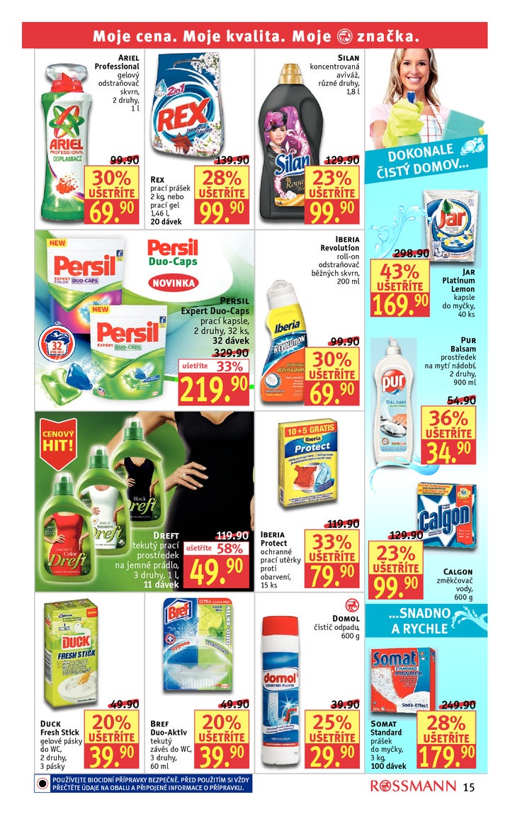 let�k Rossmann Let�k od 18.2.2013 strana 1