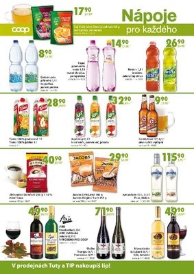 let�k COOP Tuty Tip od 15.2.2013 strana 1