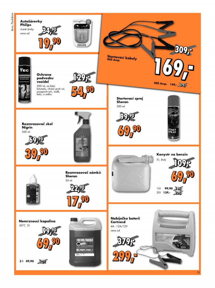 leták Globus Baumarkt od 12.2.2013 strana 1 leták Globus Baumarkt od 12.2.2013 strana 1