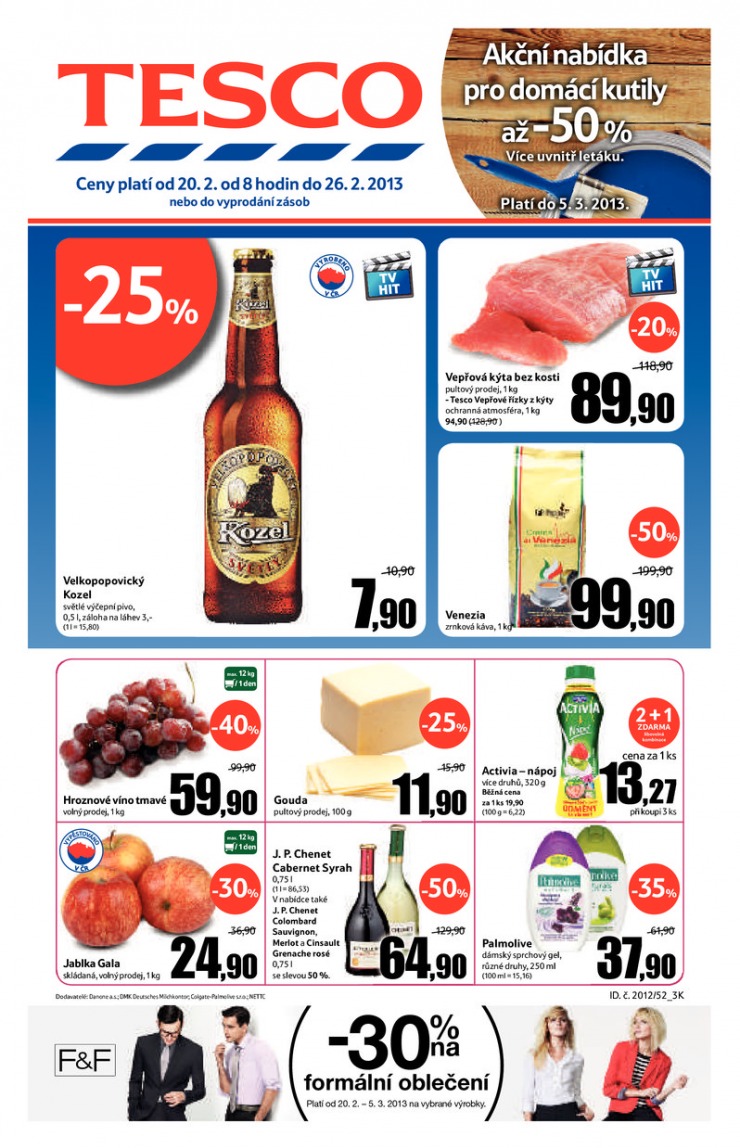 letk Tesco mal hypermarkety od 20.2.2013 strana 1
