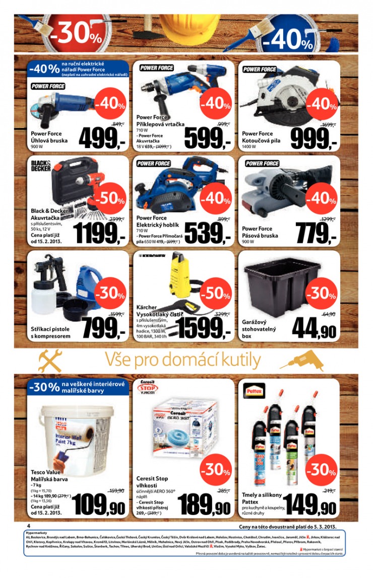 let�k Tesco mal� hypermarkety od 20.2.2013 strana 1