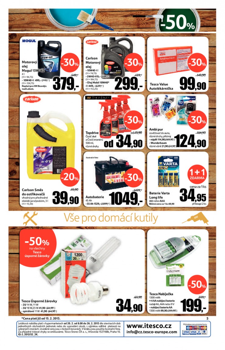 let�k Tesco mal� hypermarkety od 20.2.2013 strana 1