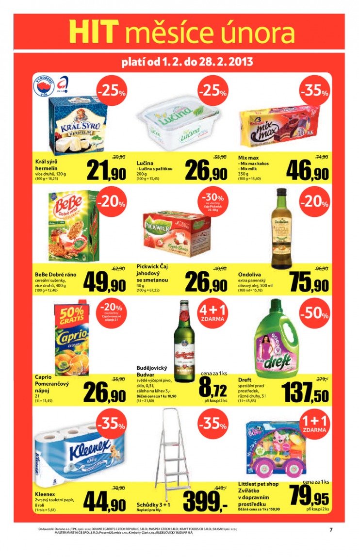 let�k Tesco mal� hypermarkety od 20.2.2013 strana 1