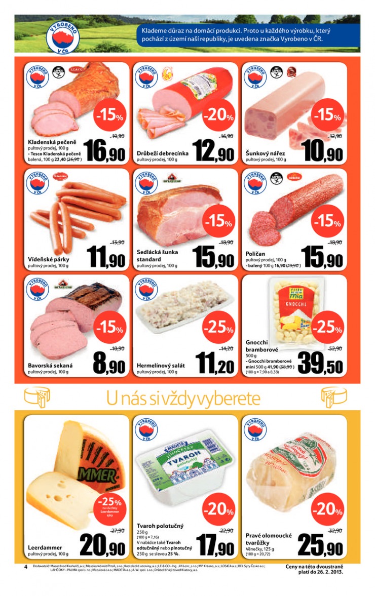 let�k Tesco velk� hypermarkety od 20.2.2013 strana 1