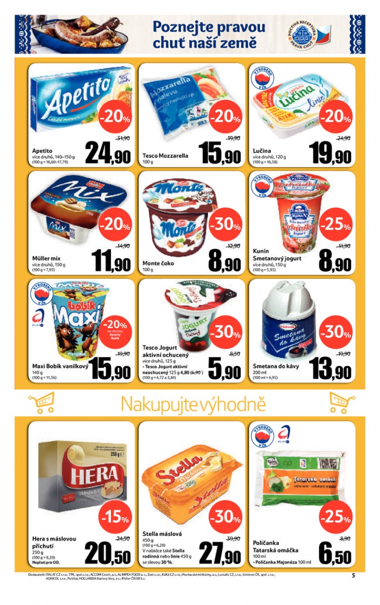 let�k Tesco velk� hypermarkety od 20.2.2013 strana 1