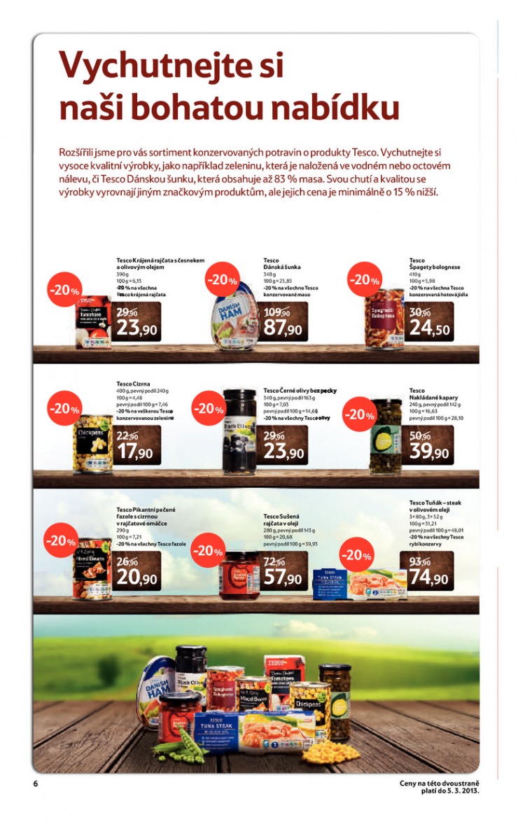 let�k Tesco velk� hypermarkety od 20.2.2013 strana 1