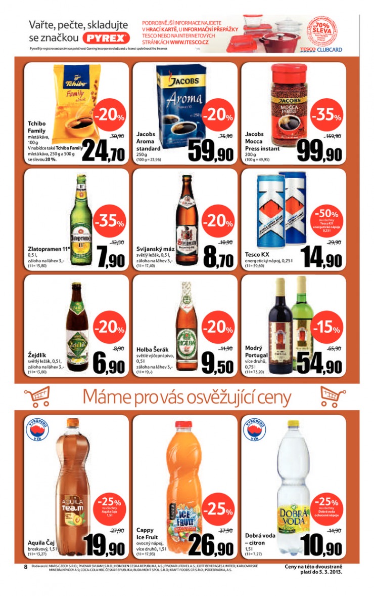 let�k Tesco velk� hypermarkety od 20.2.2013 strana 1