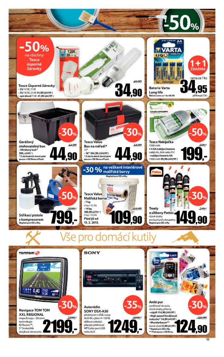 let�k Tesco velk� hypermarkety od 20.2.2013 strana 1