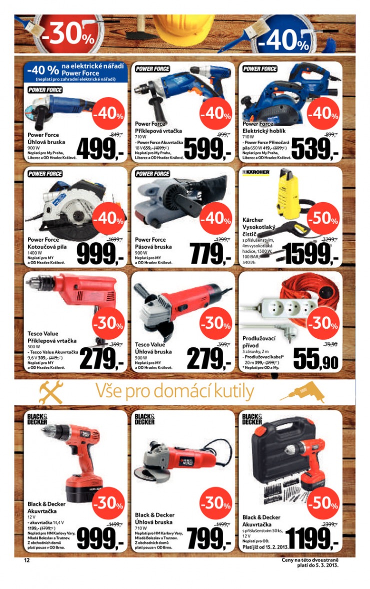 let�k Tesco velk� hypermarkety od 20.2.2013 strana 1