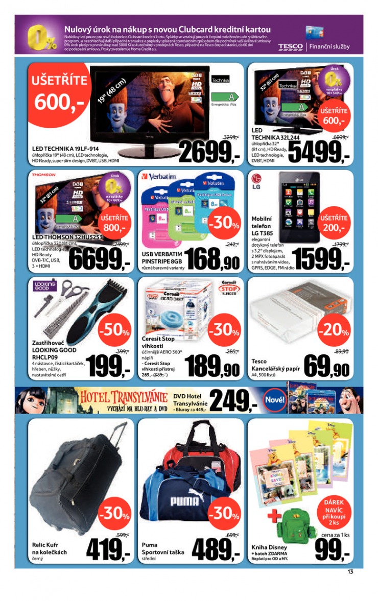 let�k Tesco velk� hypermarkety od 20.2.2013 strana 1