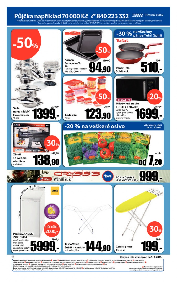 let�k Tesco velk� hypermarkety od 20.2.2013 strana 1
