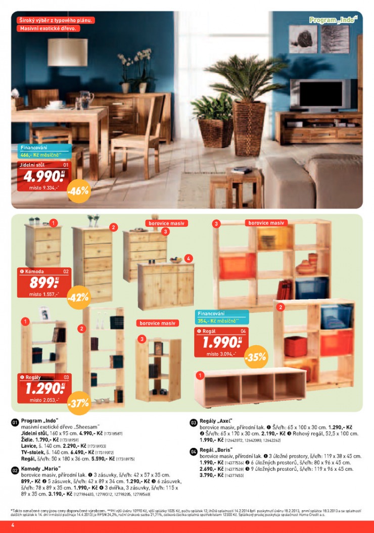 leták Kika Aktuální leták od 18.2.2013 strana 1 leták Kika Aktuální leták od 18.2.2013 strana 1