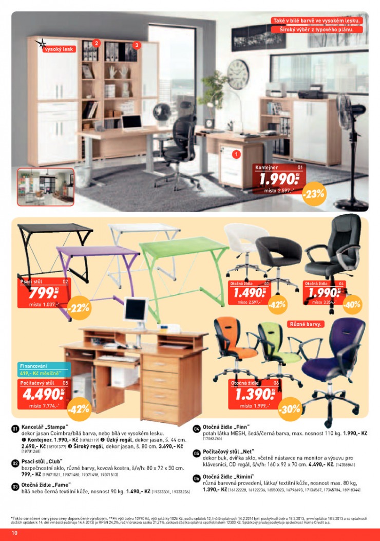 leták Kika Aktuální leták od 18.2.2013 strana 1 leták Kika Aktuální leták od 18.2.2013 strana 1