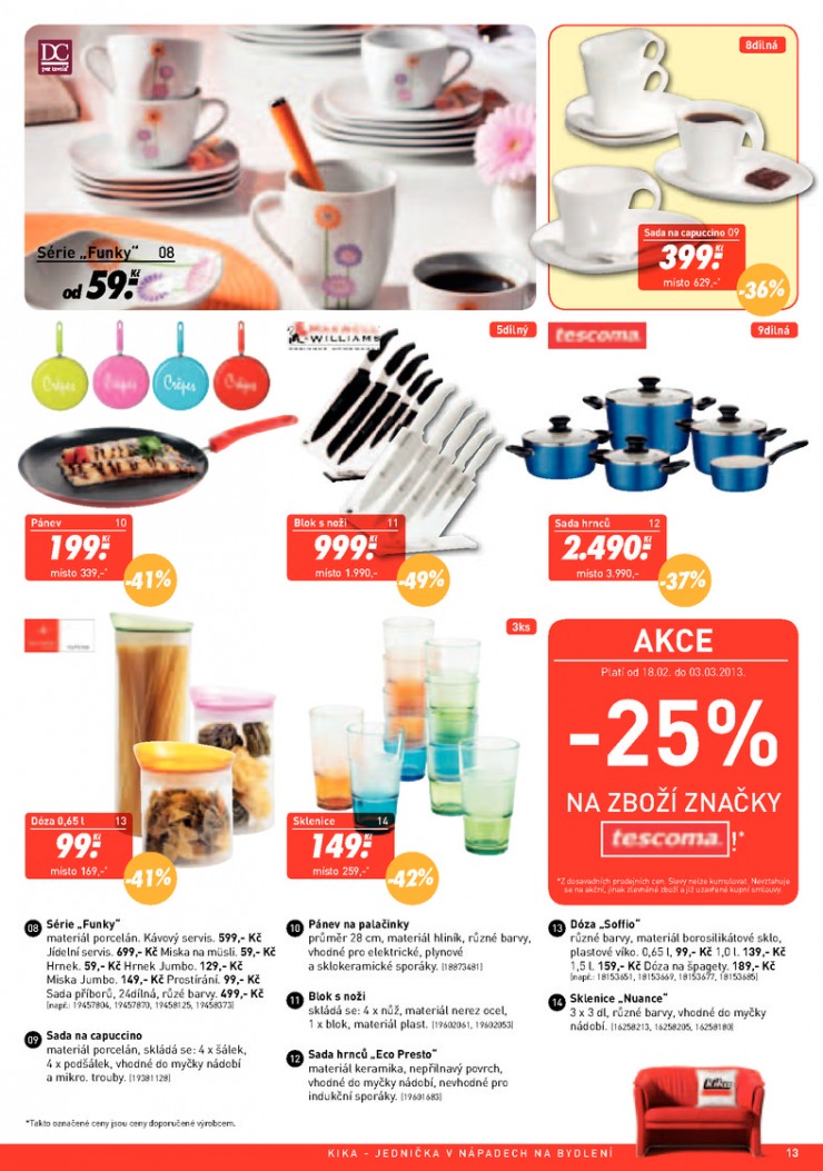 let�k Kika Aktu�ln� let�k od 18.2.2013 strana 1