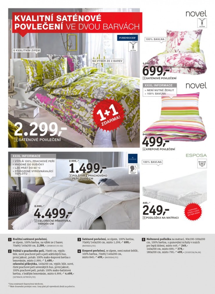 let�k XXXLutz Aktu�ln� prospekt od 18.2.2013 strana 1