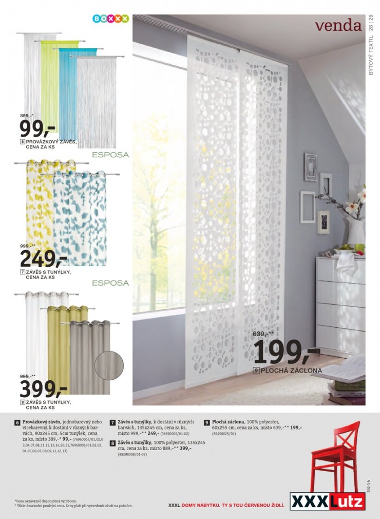 let�k XXXLutz Aktu�ln� prospekt od 18.2.2013 strana 1