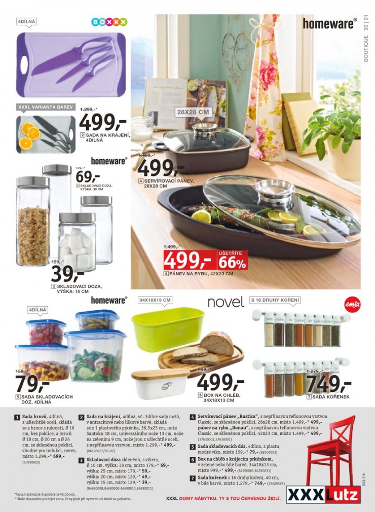 let�k XXXLutz Aktu�ln� prospekt od 18.2.2013 strana 1