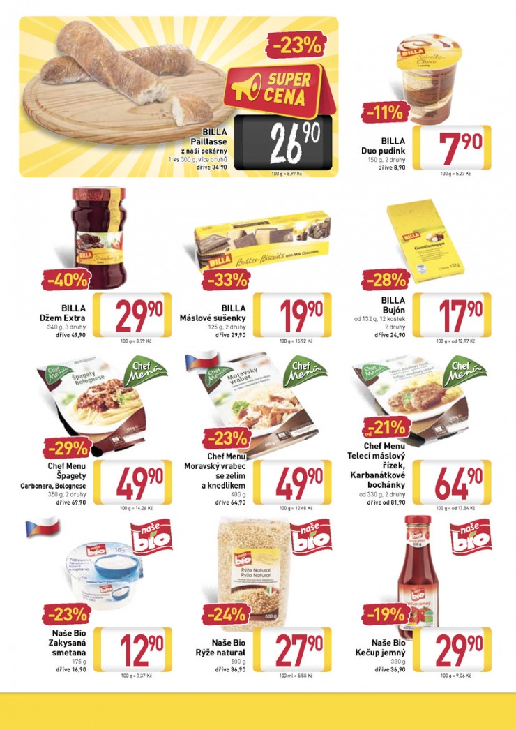 let�k Billa velk� od 20.2.2013 strana 1