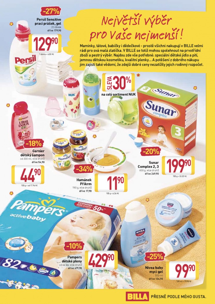 let�k Billa velk� od 20.2.2013 strana 1