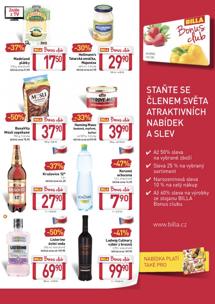 let�k Billa velk� od 20.2.2013 strana 1