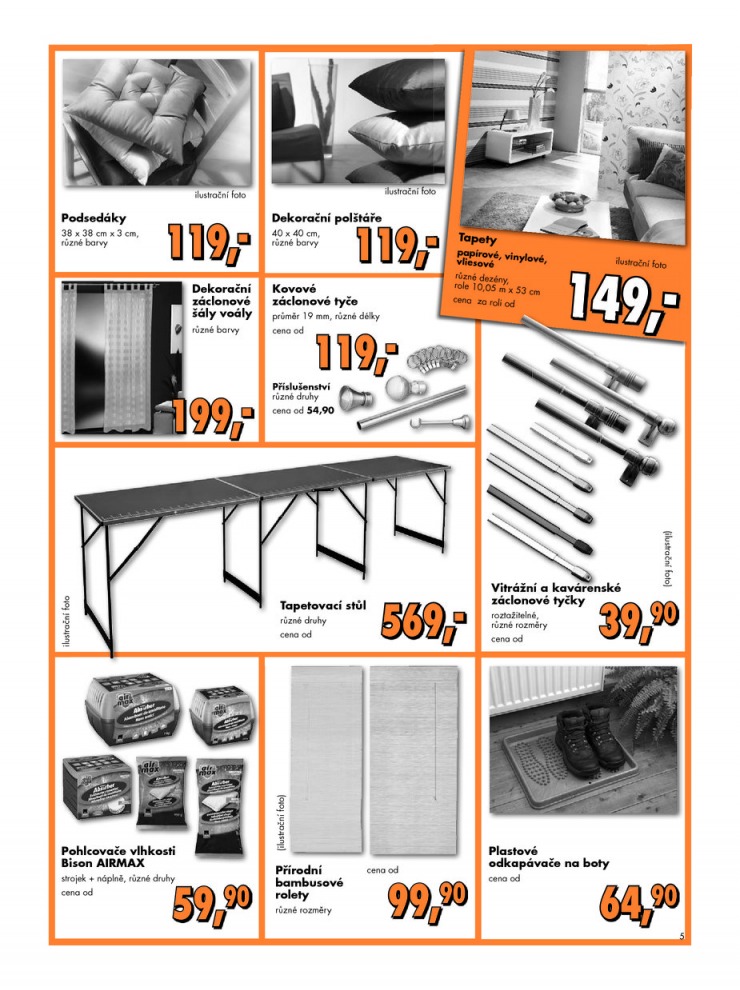 letk Globus Baumarkt od 19.2.2013 strana 1