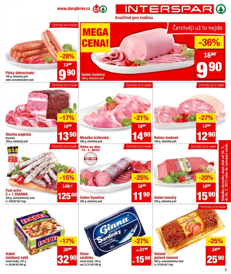 let�k Interspar Ak�n� nab�dka od 20.2.2013 strana 1