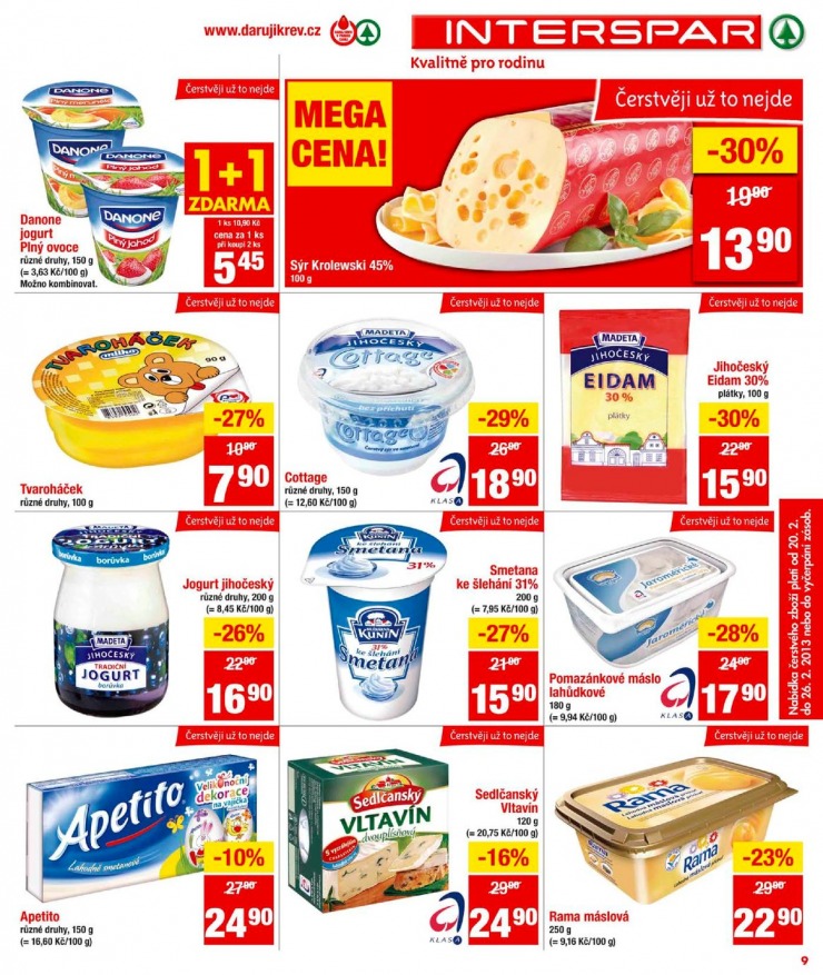 let�k Interspar Ak�n� nab�dka od 20.2.2013 strana 1