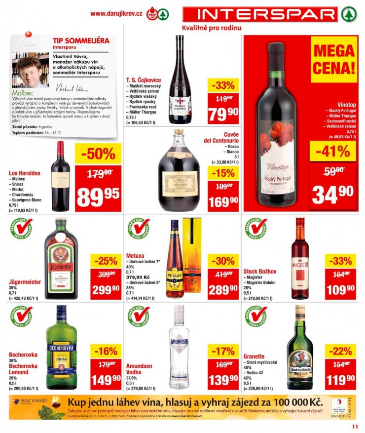 let�k Interspar Ak�n� nab�dka od 20.2.2013 strana 1