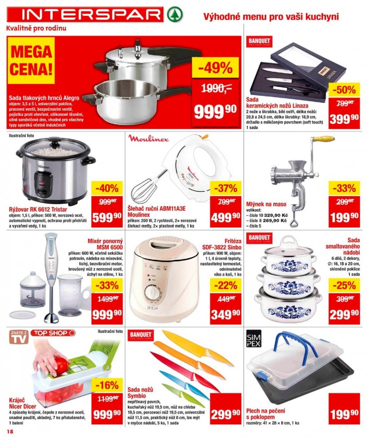 leták Interspar Akční nabídka od 20.2.2013 strana 1 leták Interspar Akční nabídka od 20.2.2013 strana 1