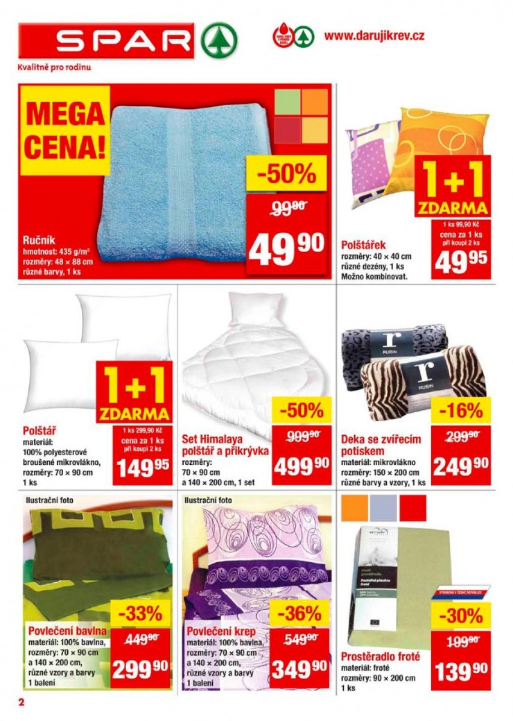 leták Interspar nabídka Spar od 20.2.2013 strana 1 leták Interspar nabídka Spar od 20.2.2013 strana 1