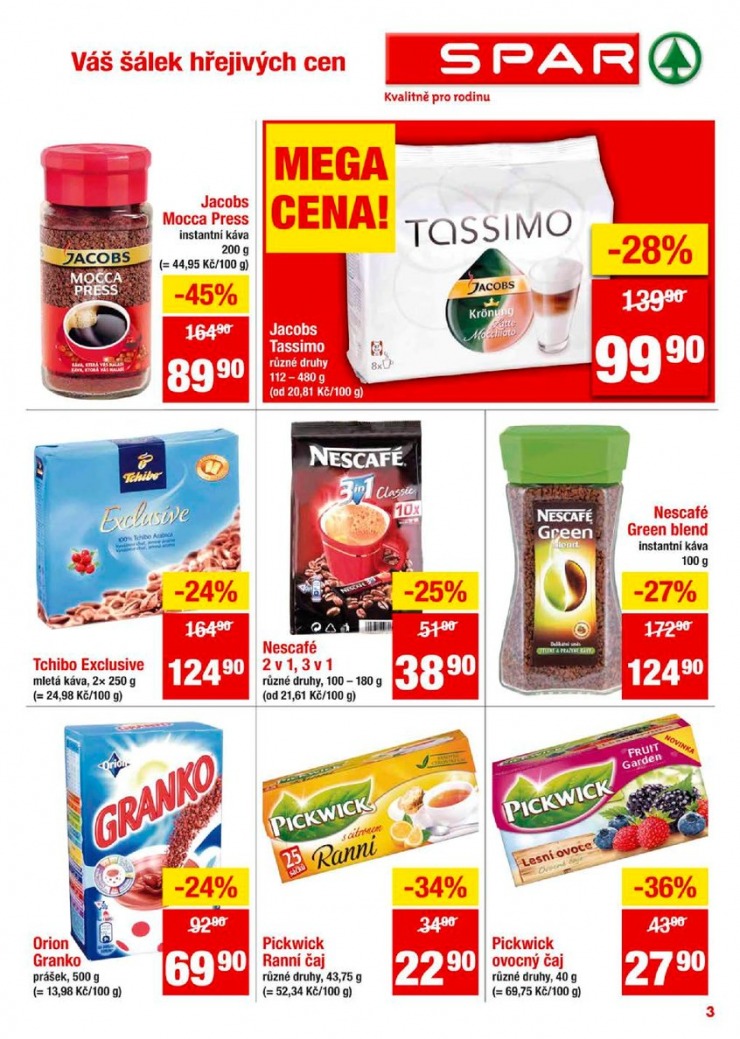 leták Interspar nabídka Spar od 20.2.2013 strana 1 leták Interspar nabídka Spar od 20.2.2013 strana 1