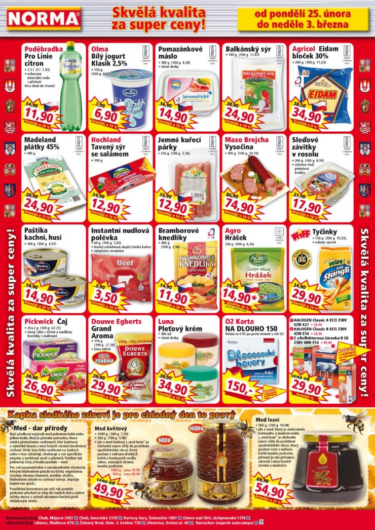 let�k Norma Aktu�ln� let�k od 25.2.2013 strana 1