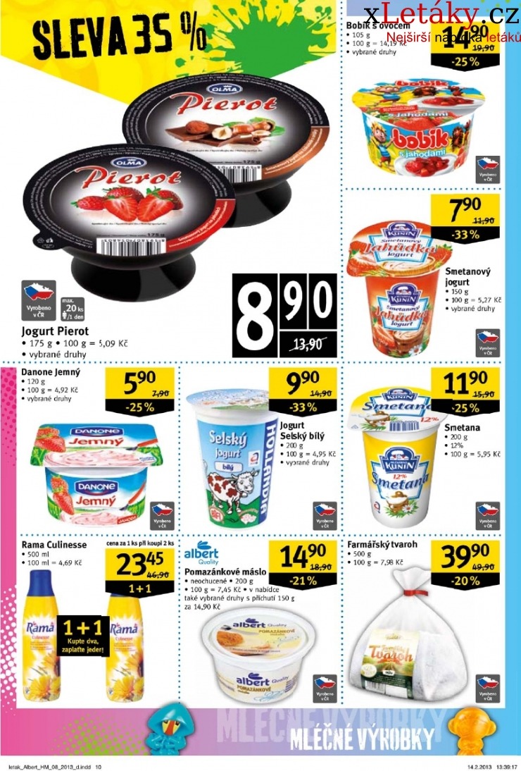 letk Albert Hypermarket akn letk strana 1