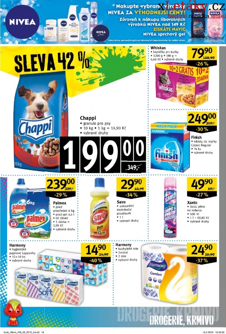 leták Albert Hypermarket akční leták strana 1 leták Albert Hypermarket akční leták strana 1