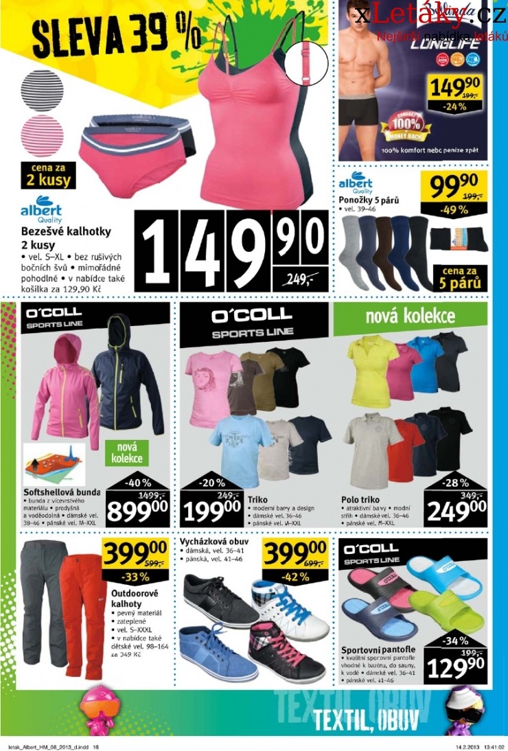 leták Albert Hypermarket akční leták strana 1 leták Albert Hypermarket akční leták strana 1