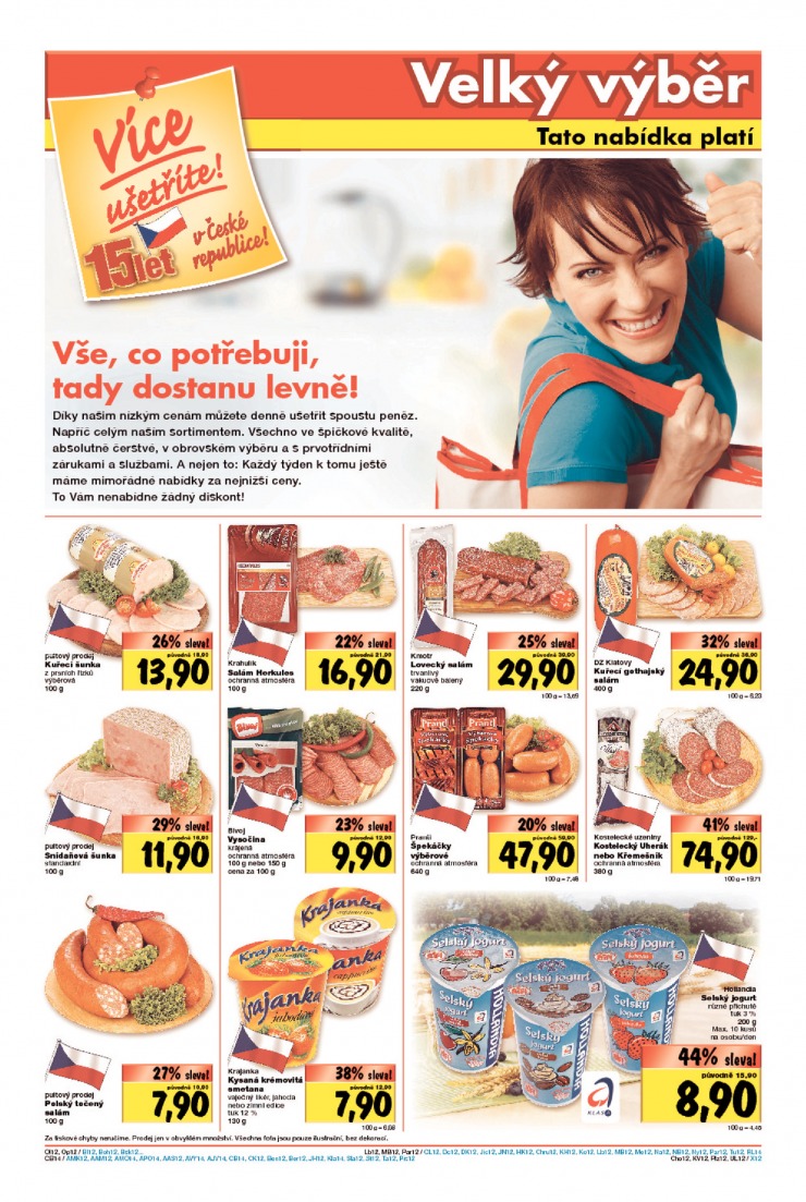 leták Kaufland Aktuální nabídka od 21.2.2013 strana 1 leták Kaufland Aktuální nabídka od 21.2.2013 strana 1
