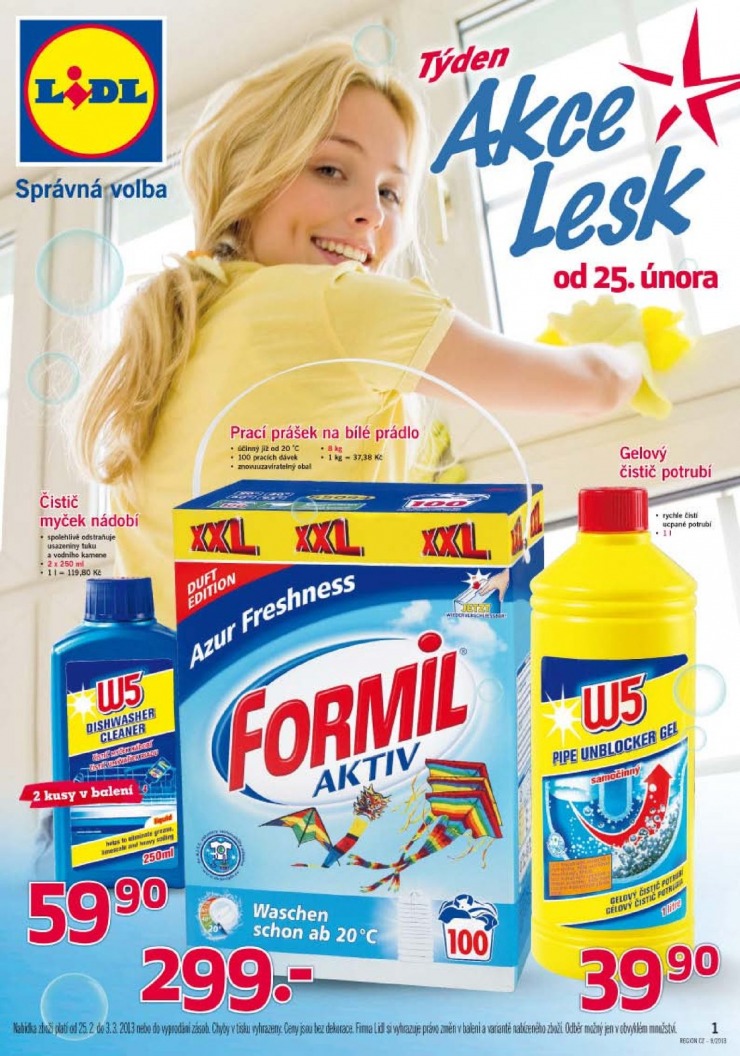 letk Lidl Akn nabdka od 25.2.2013 strana 1