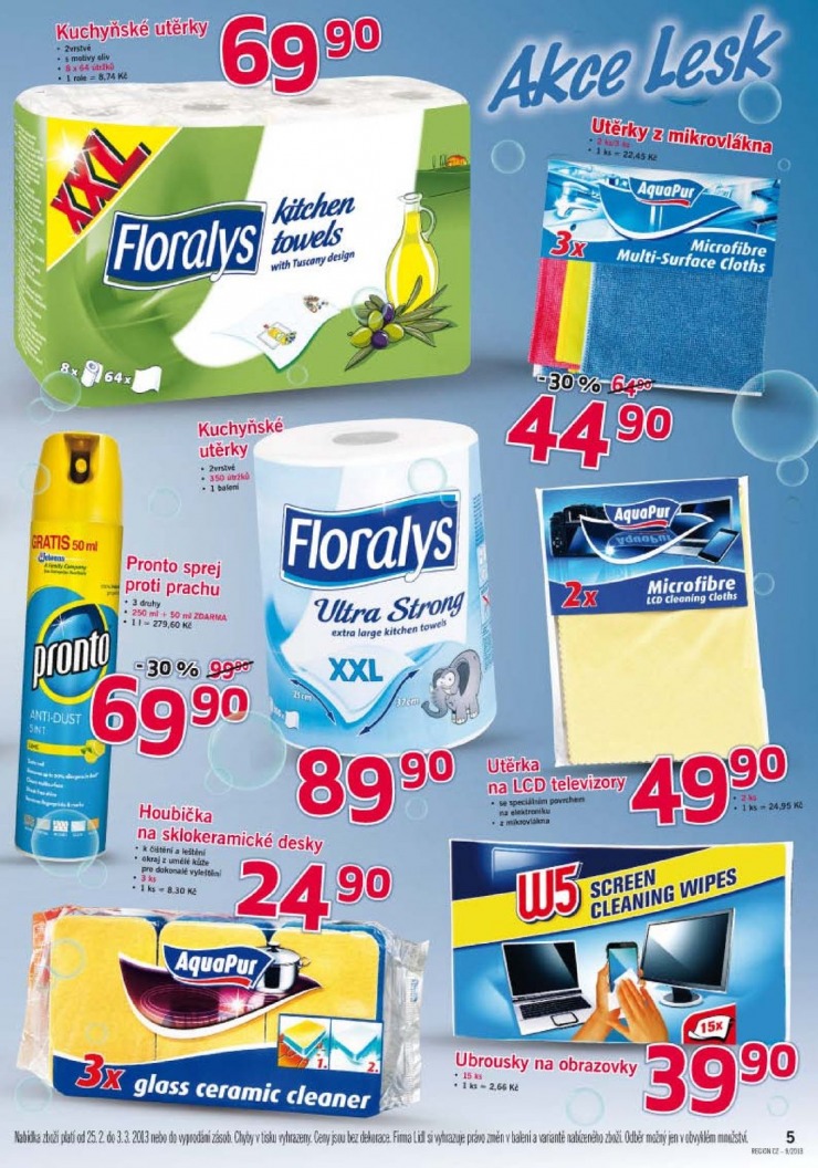 let�k Lidl Ak�n� nab�dka od 25.2.2013 strana 1