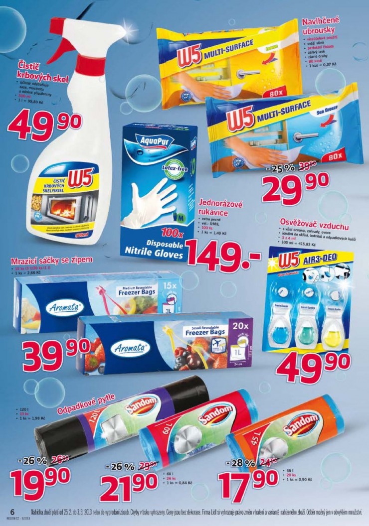 let�k Lidl Ak�n� nab�dka od 25.2.2013 strana 1
