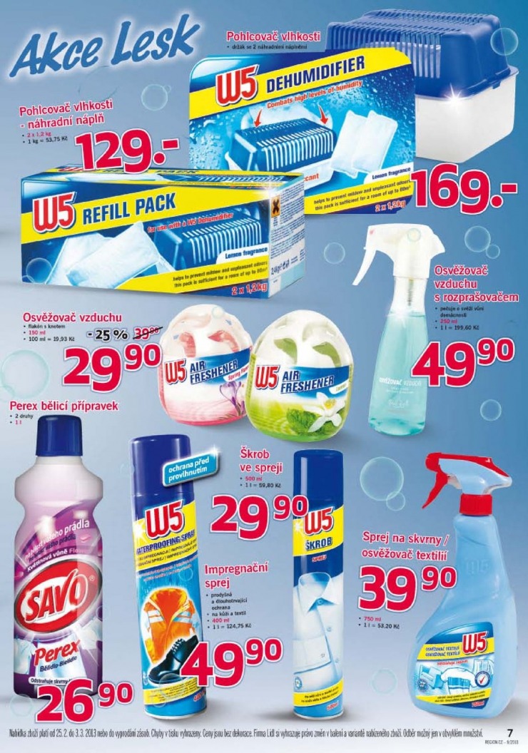let�k Lidl Ak�n� nab�dka od 25.2.2013 strana 1