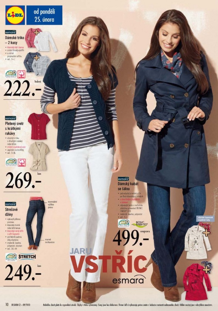 let�k Lidl Ak�n� nab�dka od 25.2.2013 strana 1