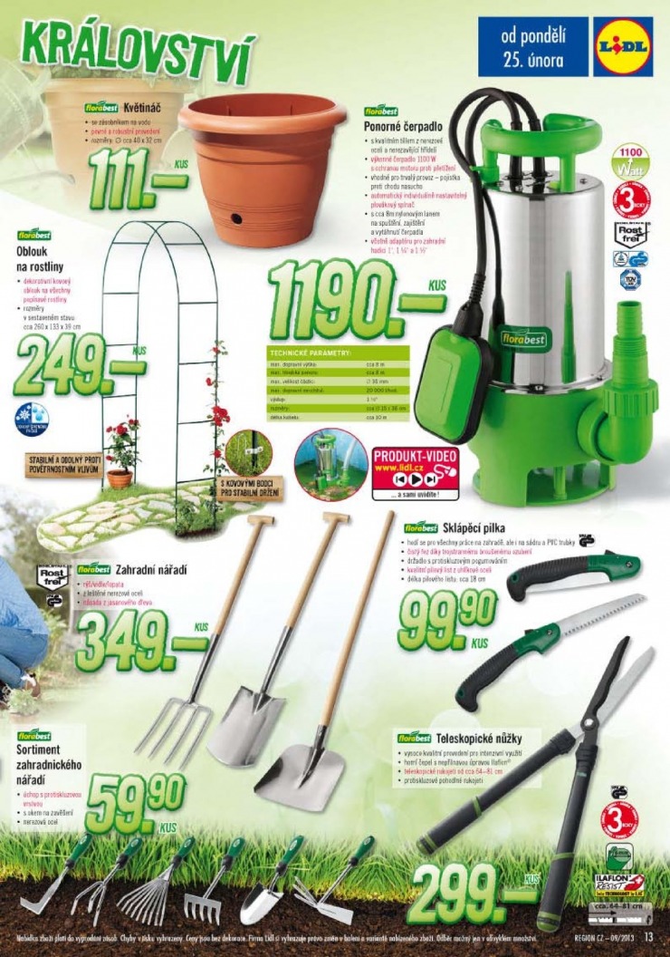 let�k Lidl Ak�n� nab�dka od 25.2.2013 strana 1