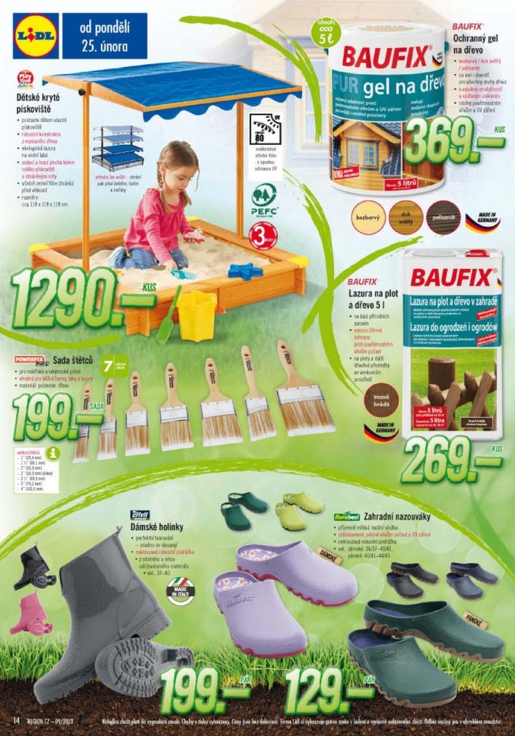 let�k Lidl Ak�n� nab�dka od 25.2.2013 strana 1