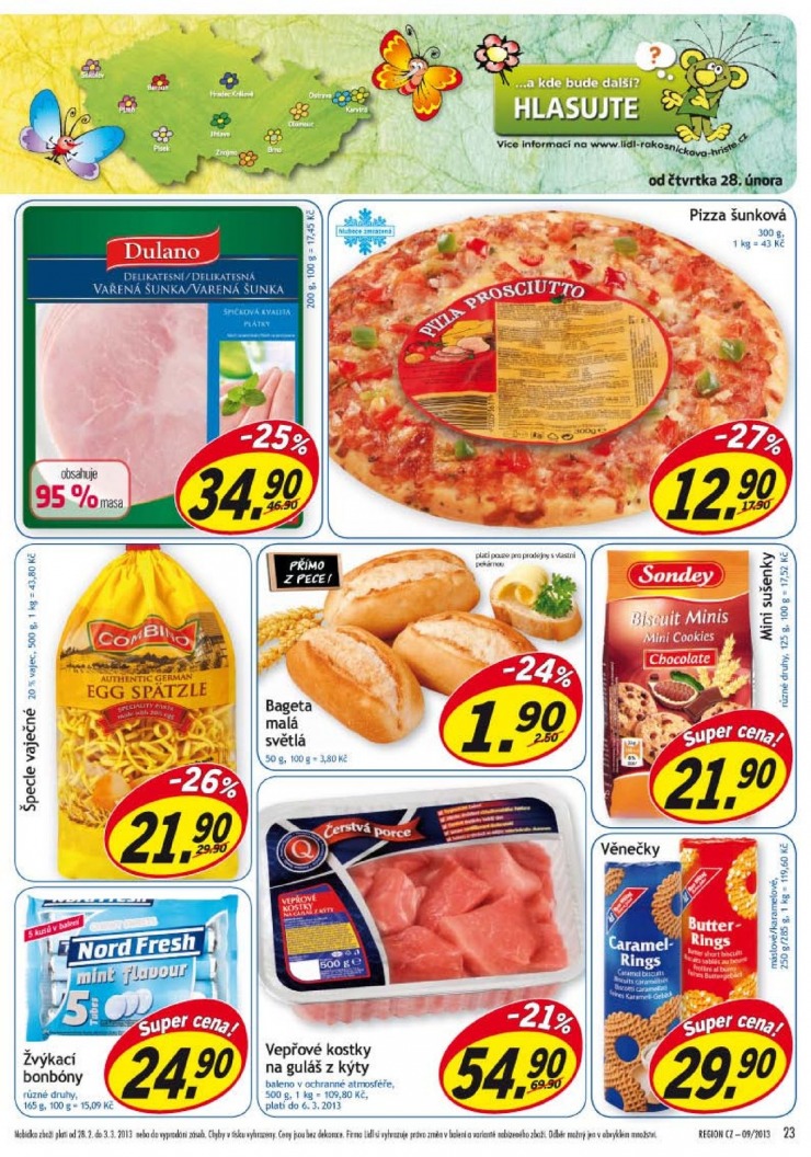 let�k Lidl Ak�n� nab�dka od 25.2.2013 strana 1